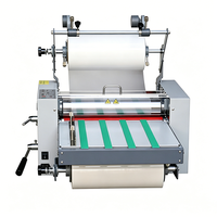Machine à plastifier thermique, plastifieuse à rouleaux thermiques LKS-388, plastifieuse à rouleaux chauds pour papier de bureau A3 A4 et feuilles photo