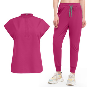 42015 Scrubs Chaqueta Deportiva Acabado De Alta <span class=keywords><strong>Calidad</strong></span> Entrenamiento De Alto Impacto Mujeres Con Estilo Fitness Exclusivo - Product Image 1