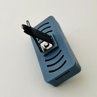 Diffuseur de parfum pour voiture avec logo et emballage personnalisés, diffuseur de parfum naturel pour sortie d'air de voiture