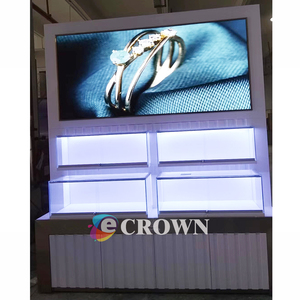 Fancy Wall Optical Jewelry <strong>Shop</strong> Design <strong>Bangkok</strong> Jewelry <strong>Shop</strong> Design <strong>Shop</strong> Optic Cabinet OEM - Product Image 3