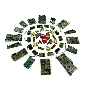 A20B-2100-0390 Fanuc contrôle de l'affichage mémoire sram compact flash carte USB série A20B CF PCMCIA fanuc carte PCB circuit imprimé