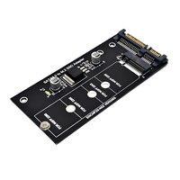 Carte de circuit imprimé HUB USB 3.0 à 4 ports pour transfert de données haute vitesse pour ordinateur portable/PC/appareils industriels