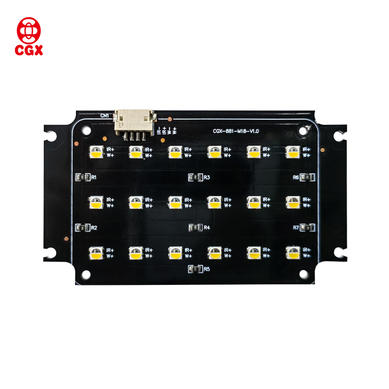 SMD Diode LED Circuit Board PCB