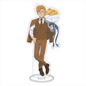 Panneau sur pied grand format Passerby Super Spiritual Flower Kageyama Shigeru Kageyama Ritsu Décoration Cadeau d'affaires - Product Image 2