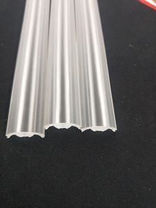 Ánh Sáng LED Nhựa Polycarbonate Hồ Sơ Frosted <span class=keywords><strong>Acrylic</strong></span> Khuếch Tán - Product Image 4