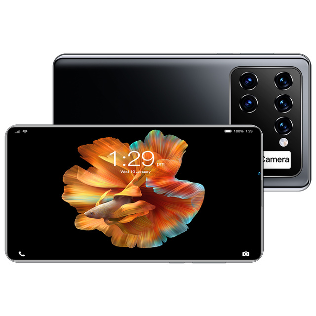 New 7 Inch Portable Tablet PC Smart Games Device 1280*800P Resolution 2GB Memory Capacity MTK Processor Capacitive Touch Screen