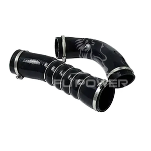 Kit de tuyaux de suralimentation en silicone pour refroidisseur intermédiaire OEM Audi <span class=keywords><strong>RS3</strong></span> <span class=keywords><strong>8V</strong></span> TTRS 8S - Product Image 4