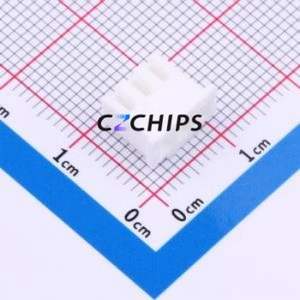CXH-3Y-JK Housing (Wire-to-Board / Wire-to-Wire) P=2.5mm Connector 1x3P 2.5mm XH 1 - Product Image 1