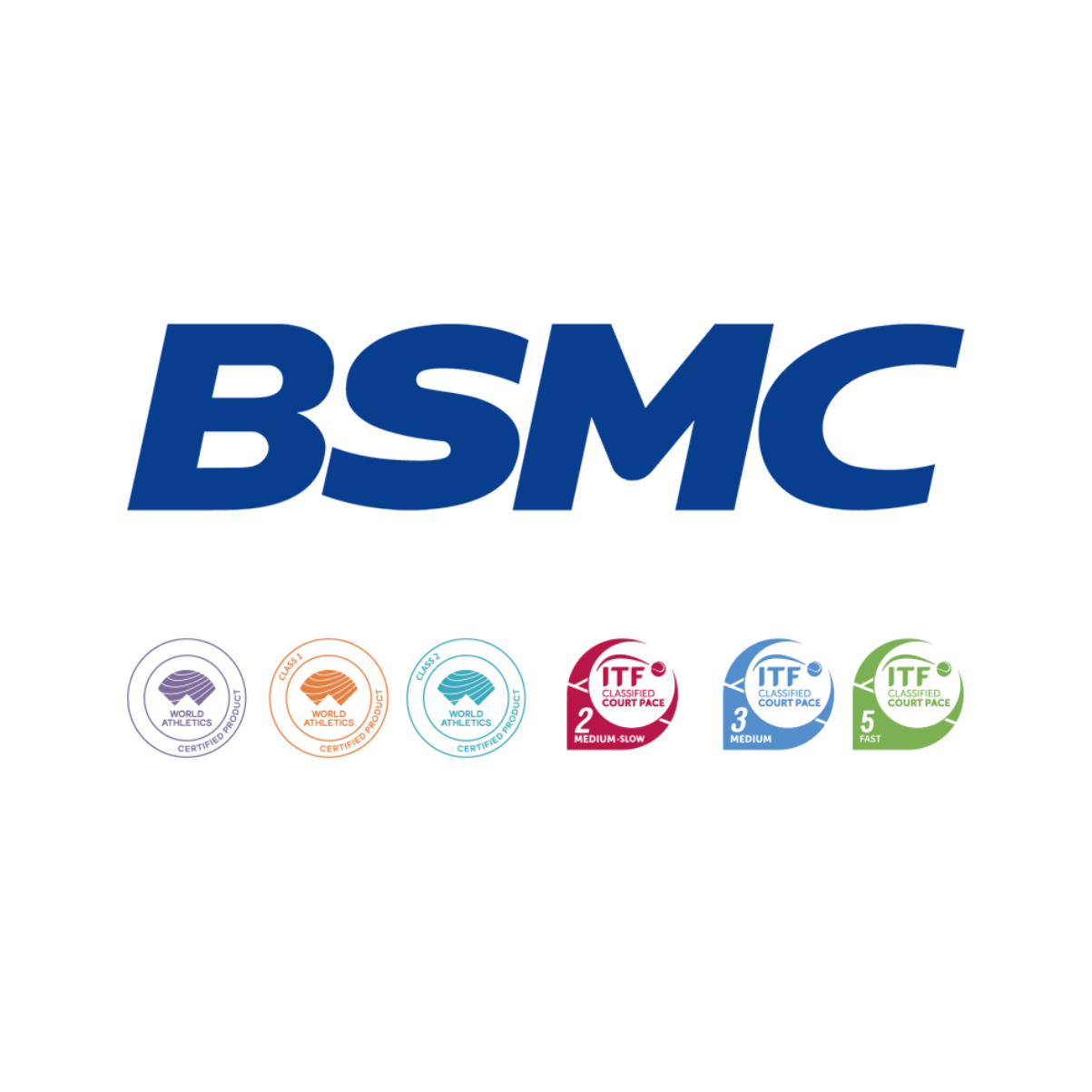 Guangdong BSMC New Material Co., Ltd. logo