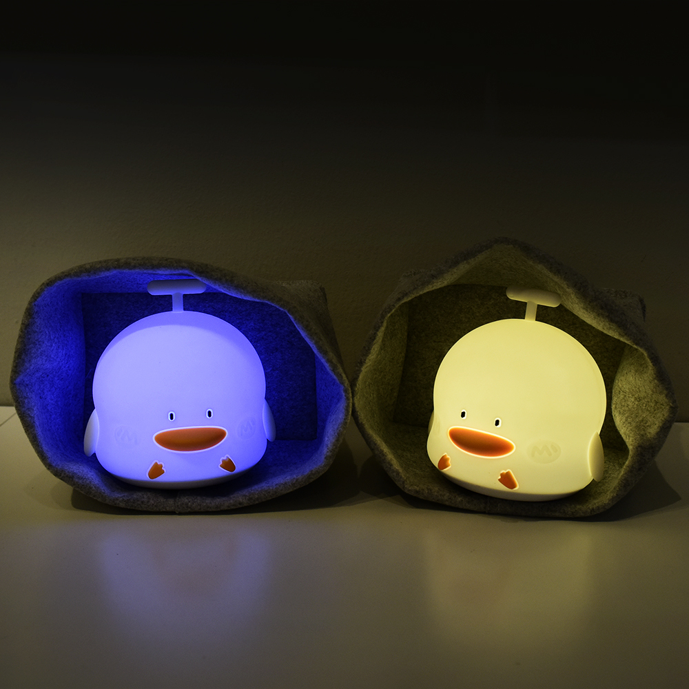 Lumipets Led Lumières de Sécurité Enfant En Bas Âge Capteur Lampe De Table Intelligente Bébé Veilleuse Pour Les Enfants