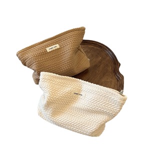 Estuche de Maquillaje Geométrico Chino Personalizado - Interpretación Moderna, Colores Atrevidos, Empresa Tecnológica - Product Image 5