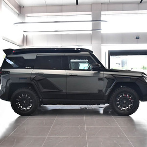 Meilleures ventes MHERO M800 SUV <span class=keywords><strong>hybride</strong></span> à autonomie étendue homologué COC, 5 places, 62 kWh, 190 km CLTC, consommation de carburant de 8,5 L/100 km disponible - Product Image 4