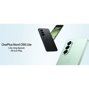 OnePlus Nord CE6 Lite 5G 6.72" 144Hz VERSION GLOBALE D7400Apex 7000mAh par FedEx - Product Image 2