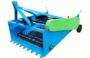 Cosechadora Combinada Montada en Tractor <span class=keywords><strong>UNIO</strong></span> de 15-30 HP, Duradera y de Primera Calidad, con Ancho de Trabajo de 800 mm, Alta Precisión y Alta Productividad - Product Image 4