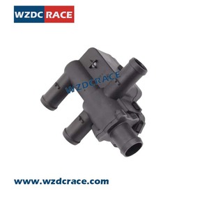 A2308300084วาล์วควบคุมความร้อนสำหรับแข่งขัน wzdc สำหรับ Mercedes Benz CL550 CL600 S600ควบคุมการไหลของน้ำ12V - Product Image 2
