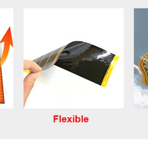 Customizable Polyimide Flexible Heater Film for Household Outdoor Car RV with Power Source Options Battery Electric <b>USB</b> - Product Image 2