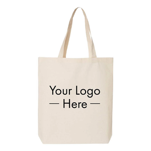 Bolsa de Compras de Lona, Hecha a Medida, Tela Premium, Diseño Reutilizable para Pedidos al por Mayor y a Granel - Product Image 4