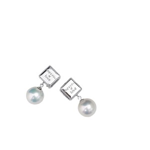 Accesorios de Plata S925 para DIY con Perlas, Joyería de Plata con Broche de Oreja y Perlas Redondas de 9-15mm, Bandeja Vacía 22317 - Product Image 5