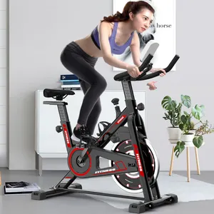 Spinning Gym Exercise Bike Super Silent Weight Loss Thin Body Rotation Bike Indoor Household Scooter Fitness Equipment