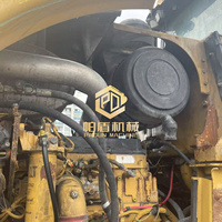 Gebrauchter Cat 966H Radlader Cat 950gc 955f mit Gelbem Motor Caterpillar-Motor für Baustellen
