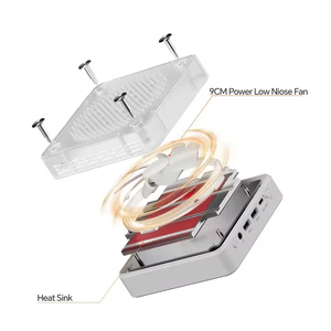 มินิพีซีวินโดวส์5 7640HS ของแท้ใหม่วินโดว์11 Pro 8แกน DDR5 4800MHz 256/512GB SSD WIFI6วิดีโอ DDR4เกมพีซี - Product Image 5