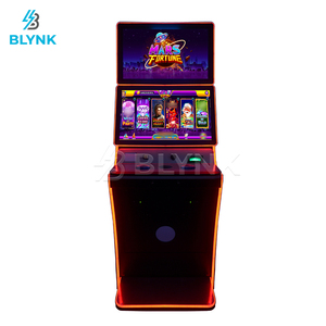 Máquina de Videojuegos de Doble Pantalla Mars Fortune, Juegos de Habilidad con Pantalla HD para Negocios de Salas de Juego - Product Image 3