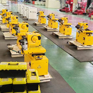 Torno de Freno Horizontal de Alta Calidad con 2 Años de Garantía, Portaherramientas de 8 Posiciones, Cono de Husillo ISO30, 110V/220V, Fácil Operación - Product Image 5