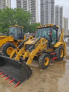 Offre Spéciale – Meilleur Prix – Chargeuse-pelleteuse JCB 3CX fiable – Machine de construction polyvalente et puissante - Product Image 2