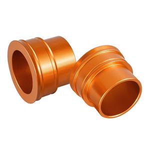 Colliers d'entretoises de moyeu de roue avant NiceCNC pour <span class=keywords><strong>KTM</strong></span> 125 250 350 <span class=keywords><strong>450</strong></span> 525 530 SX SXF XCF EXC EXCF EXCW XCW SMR 690 Duke <span class=keywords><strong>Enduro</strong></span> 03-2016 - Product Image 5