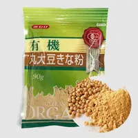 Mitake farina di soia in polvere biologica di soia a base di farina naturale di alta qualità senza additivi