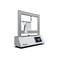 Structural Frame Testing Apparatus for Support Reactions Bending Strain and Displacement Measurement Studies