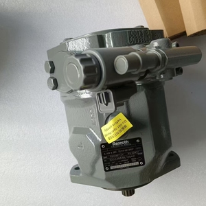 Pompe à piston hydraulique d'origine AL A10VO28ED72/31R-VSC12K01P -S1711 R902481124 pour machine, en stock - Product Image 5