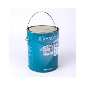 Korean Manufacturer Intermediate Coating Customizable Interior Eco Friendly Water Based One-Component Waterproof Premium Paint