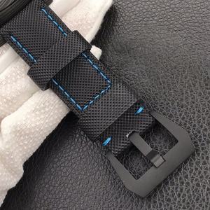 <span class=keywords><strong>Reloj</strong></span> de Pulsera para Hombre, Modelo Clásico 01661, con Costuras Azules, Movimiento Mecánico Simple, Luz Nocturna, para Parejas - Product Image 6