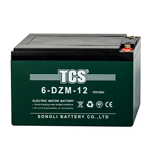 전기 자전거 용 12v 24ah 전기 자전거 배터리 배터리 - Product Image 2