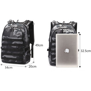 Bolsa de Ciclismo Resistente para Exteriores, Gran Capacidad, Nuevo Diseño, Mochila Duradera para Adolescentes, Venta Caliente - Product Image 6