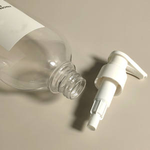 Botella PET Única con Forma de Galicia con Bomba Dosificadora para Loción Corporal y Champú, Envase Cosmético Recargable Personalizado - Product Image 4