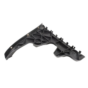 Audi A6 09-12 Rear Bumper <b>Bracket</b> <b>Plastic</b> Reinforcement Beam Left Right Side 4F5807453 4F5807454 - Product Image 3