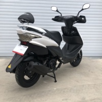 Scooter à gaz de haute qualité V150 SS, vente en gros, moteur refroidi à l'air, moto de course, offre spéciale, 2020