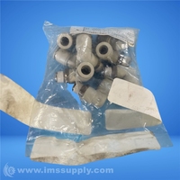 Conector en Forma de Codo GWL10-8 FNOB