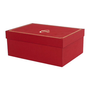 Роскошная Рождественская Подарочная коробка на заказ, магнитная раскладушка для шоколадного печенья, яблочный орнамент, сувенир для хранения - Product Image 4