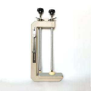 Grande pince sans couture en pierre de quartz argentée 45 degrés outil d'épissage de comptoir système de mesure de pierre artificielle en métrique - Product Image 6