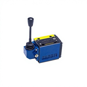 Válvula Manual de 2 Vías y 4 Vías (WMM) con Manivela, de Accionamiento Directo, Modelos WMM6, WMM10, WMM16, WMM25 - Product Image 3