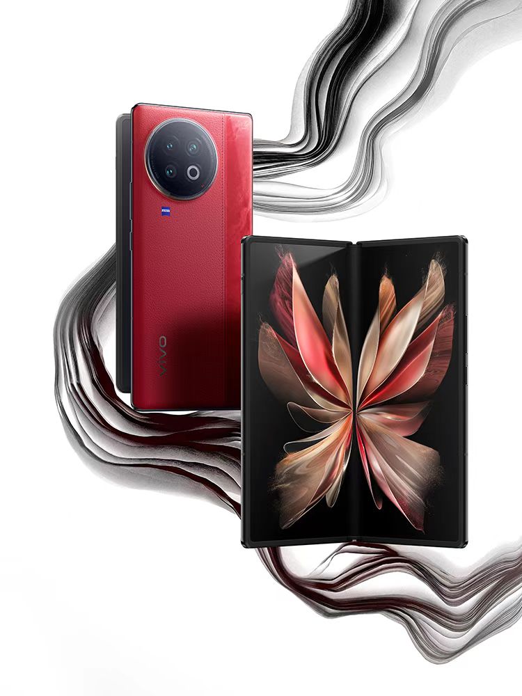 Vivo X Fold 2 - Foldable Smartphone with Snapdragon 8gen2