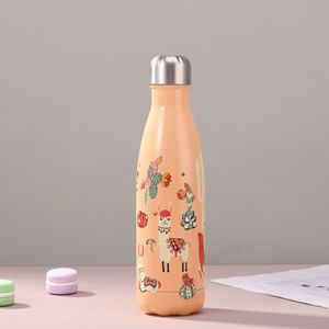 Novedad 2026, Botella de Cola de Acero Inoxidable 304 a Prueba de Fugas, Vaso Aislado para Uso Diario Portátil - Product Image 6