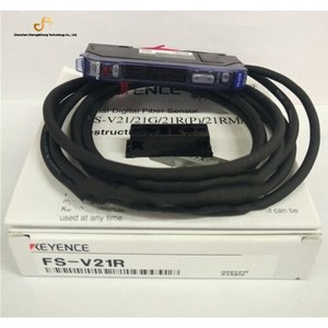 Nouvel amplificateur de capteur à <span class=keywords><strong>fibre</strong></span> <span class=keywords><strong>optique</strong></span> 12-24V <span class=keywords><strong>en</strong></span> boîte pour KEYENCE FS-V21R - Product Image 3