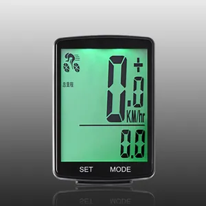Ordinateur <span class=keywords><strong>de</strong></span> vélo <span class=keywords><strong>sans</strong></span> <span class=keywords><strong>fil</strong></span> multifonctionnel LIXADA, étanche IPX6, écran LCD, <span class=keywords><strong>compteur</strong></span> <span class=keywords><strong>de</strong></span> <span class=keywords><strong>vitesse</strong></span>/<span class=keywords><strong>compteur</strong></span> kilométrique, <span class=keywords><strong>compteur</strong></span> <span class=keywords><strong>de</strong></span> <span class=keywords><strong>vitesse</strong></span> <span class=keywords><strong>de</strong></span> vélo haut <span class=keywords><strong>de</strong></span> gamme - Product Image 3