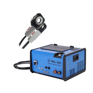 מכונת ריתוך אוטומטית WELYAO וראש ריתוך 110V-240V קוטר צינור 6.35-38.1 מ\"מ עיצוב מדויק יעיל וללא דאגות - Product Image 3