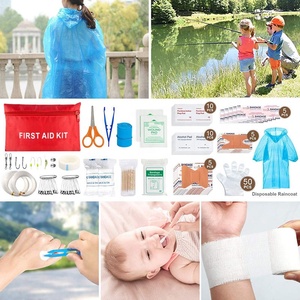 Popular 238 en 1 Herramienta de equipo de supervivencia profesional esencial <span class=keywords><strong>Kit</strong></span> de <span class=keywords><strong>trauma</strong></span> Pesca en el desierto Terremoto Aventura Botiquines de primeros auxilios - Product Image 3