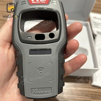 Orijinal VVDI Mini Anahtar Aracı Uzaktan Kumanda Anahtarı Programlayıcı Android İmmobilizer Sıfırlama Aracı Profesyonel 12V OBD/USB Kolay Kullanım